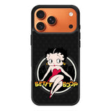 Betty Boop City iPhone 17 Pro Max Case QC4112