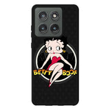 Betty Boop City Motorola Moto Edge 2025 Case QC4112