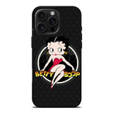 Betty Boop City iPhone 16 Pro Max Case OV4112