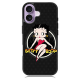 Betty Boop City iPhone 17 Case OV4112