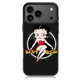 Betty Boop City iPhone 17 Pro Case RC4112