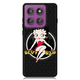 Betty Boop City Motorola Moto Edge 2025 | Moto Edge 60 Fusion | Moto Edge 60 Pro Case OV4112