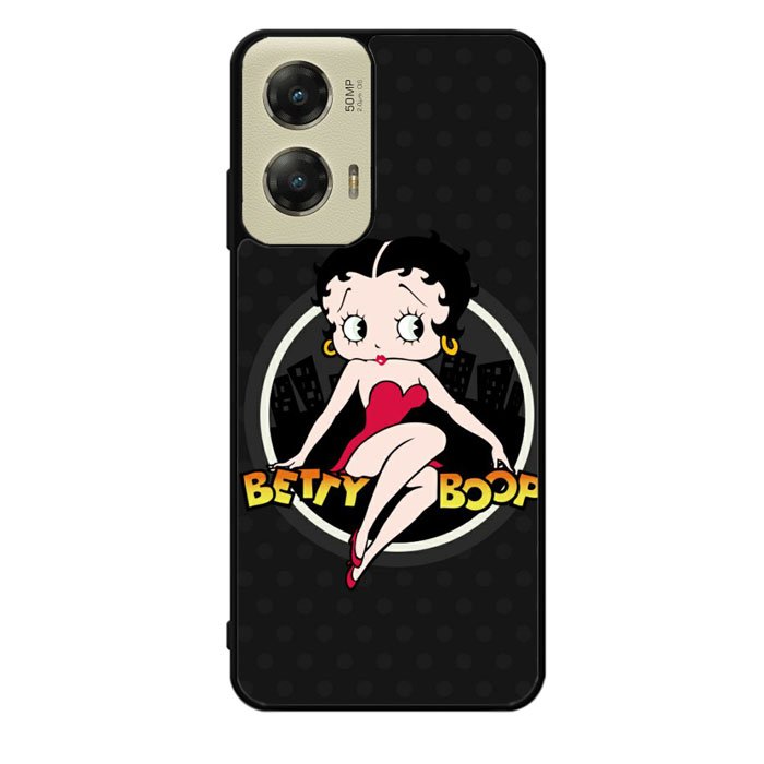 Betty Boop City Motorola Moto G Stylus 5G 2024 Case OV4112