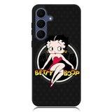 Betty Boop City Samsung Galaxy S25 FE Case OV4112