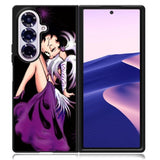 Betty Boop Angels Samsung Galaxy Z Fold 7 Case OV4117