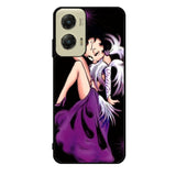 Betty Boop Angels Motorola Moto G Stylus 5G 2024 Case OV4117