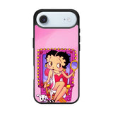 Betty Boop and Dog iPhone Air Case