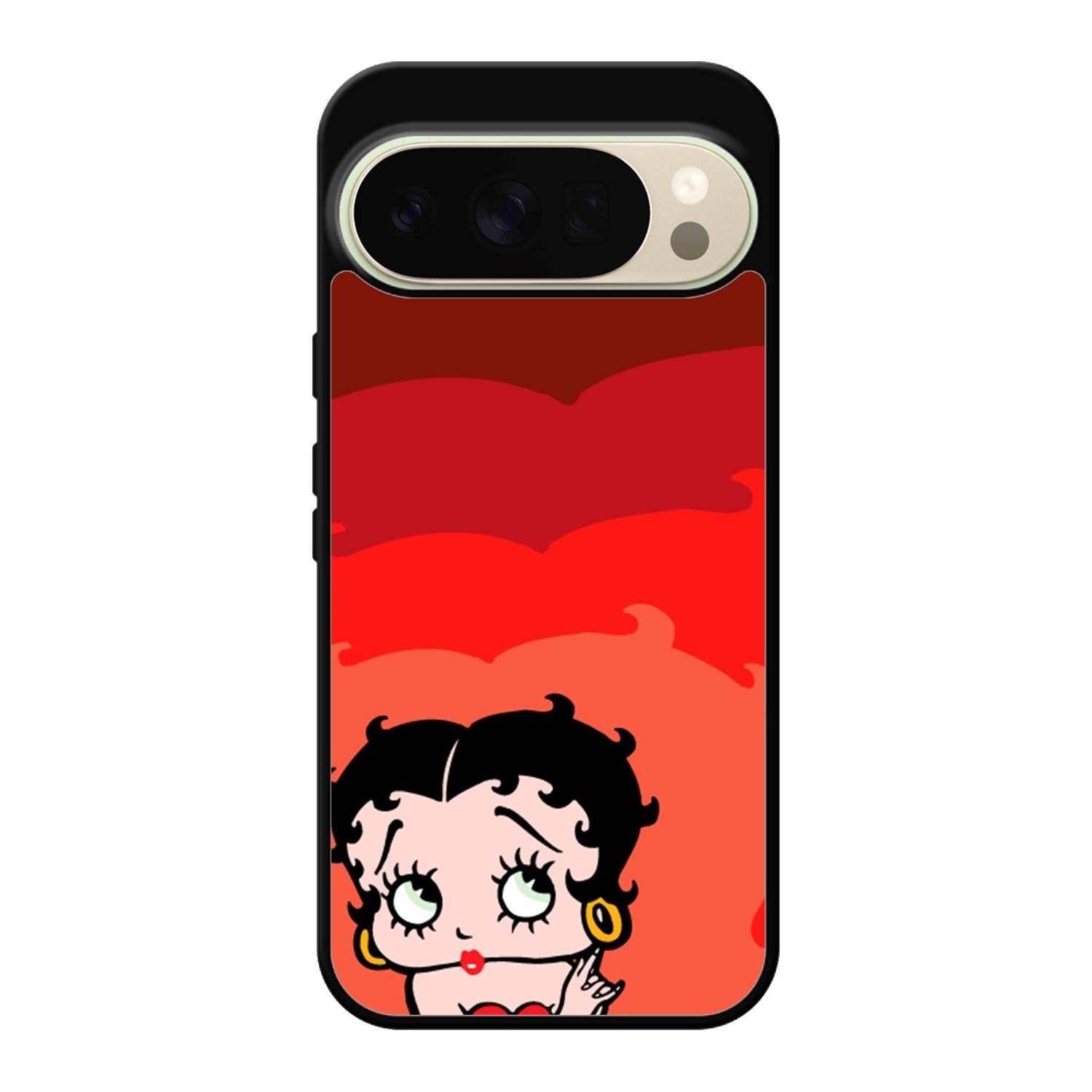 Betty Boop Beautifull Google Pixel 10 Pro Case QC4114