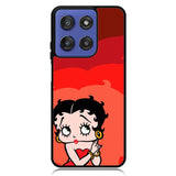 Betty Boop Beautifull Motorola Moto G Stylus 5G 2025 Case OV4114