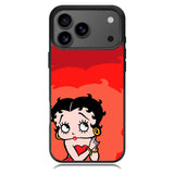 Betty Boop Beautifull iPhone 17 Pro Case RC4114