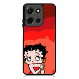 Betty Boop Beautifull Motorola Moto G 5G 2025 Case OV4114