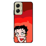 Betty Boop Beautifull Motorola Moto G Stylus 5G 2024 Case OV4114