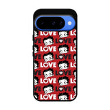 Betty Boop Love Cute Red Google Pixel 10 Case OV1886