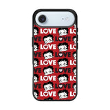 Betty Boop Love Cute Red iPhone Air Case OV1886