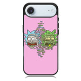 Rick And Morty Pink iPhone 17 Air Case OV1887