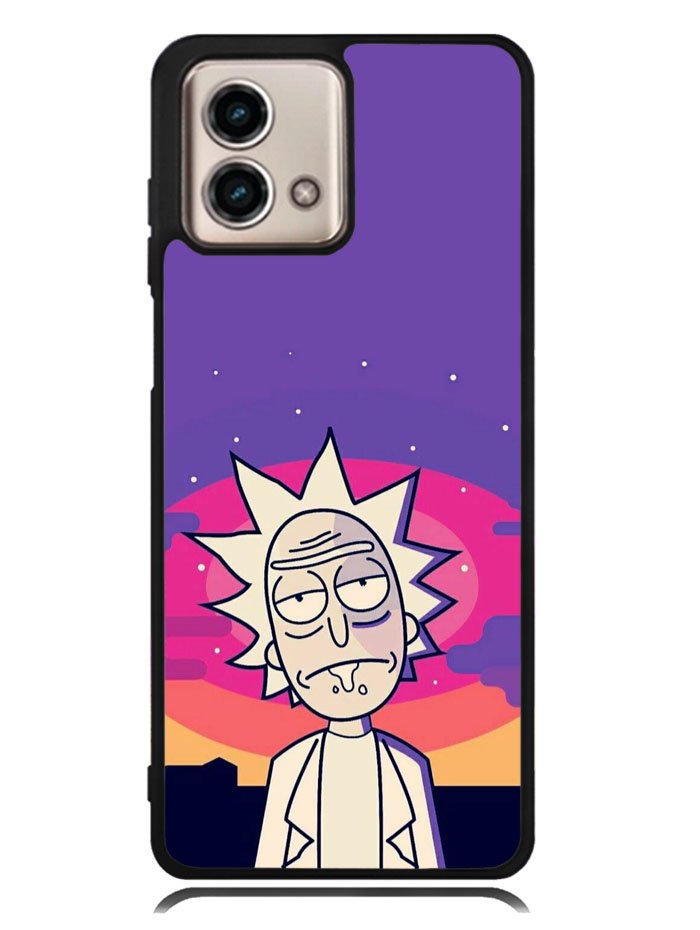 Rick And Morty Rick Motorola Moto G Stylus 5G 2023 Case OV1888