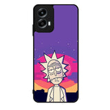 Rick And Morty Rick Motorola Moto G Play 2024 Case OV1888