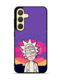 Rick And Morty Rick Samsung Galaxy S25 Plus 5G , Samsung Galaxy S25+ 5G Case OV1888