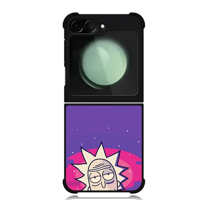 Rick And Morty Rick Samsung Galaxy Z Flip 6 5G 2024 Case OV1888