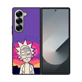 Rick And Morty Rick Samsung Galaxy Z Fold 7 5G Case OV1888