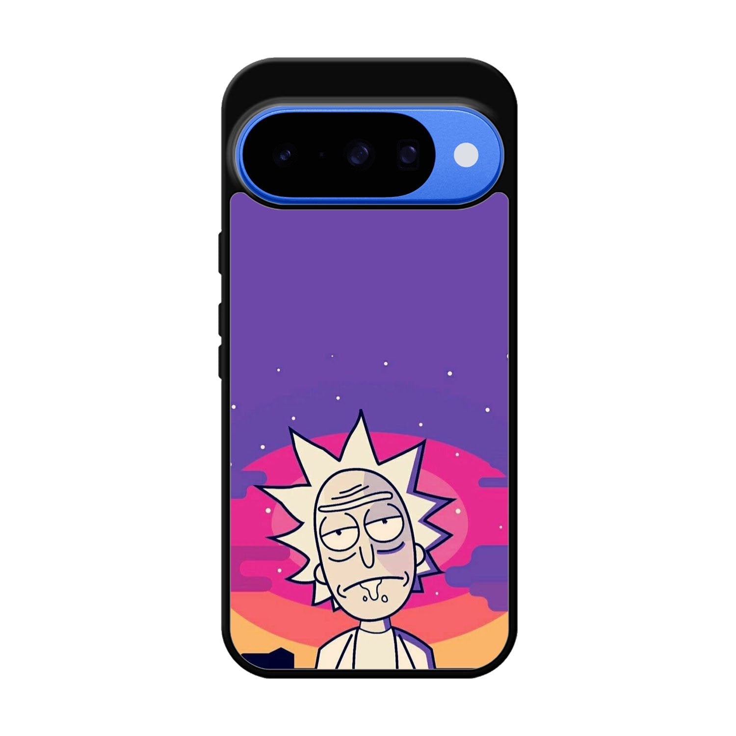 Rick And Morty Rick Google Pixel 10 Case OV1888