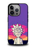 Rick And Morty Rick iPhone 16 Pro Case OV1888