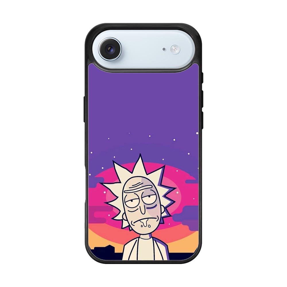 Rick And Morty Rick iPhone Air Case OV1888