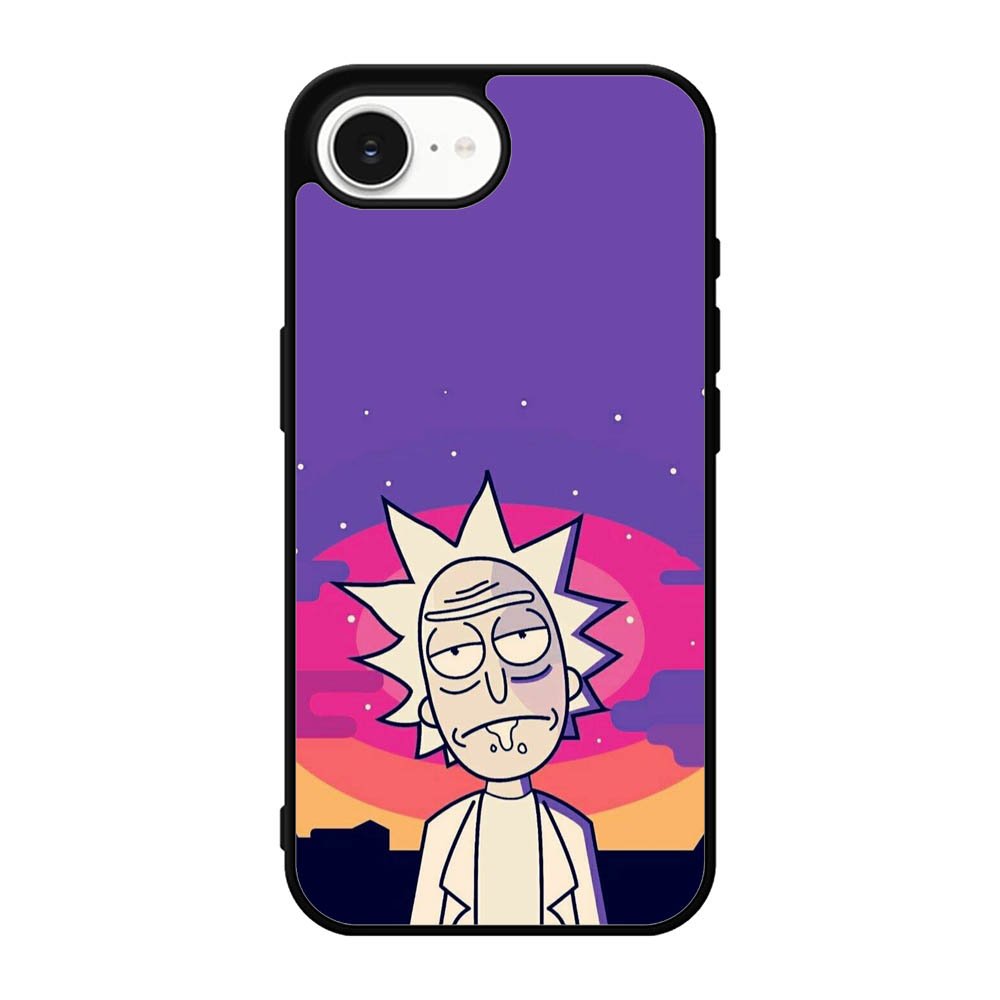 Rick And Morty Rick iPhone 17e Case OV1888