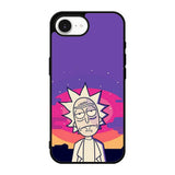 Rick And Morty Rick iPhone 17e Case OV1888