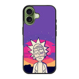 Rick And Morty Rick iPhone 17 Case OV1888