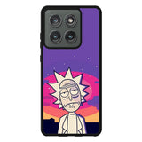 Rick And Morty Rick Motorola Moto Edge 2025 Case OV1888