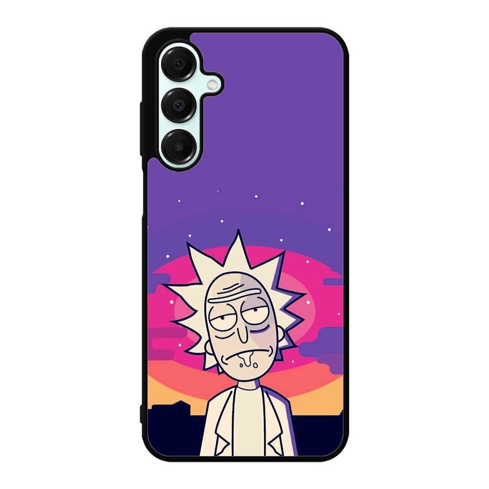 Rick And Morty Rick Samsung Galaxy A16 Case OV1888