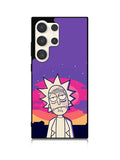 Rick And Morty Rick Samsung Galaxy S25 Ultra 5G Case QC1888