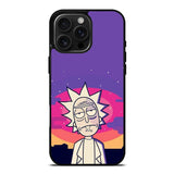 Rick And Morty Rick iPhone 16 Pro Max Case OV1888