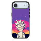 Rick And Morty Rick iPhone 17 Air Case OV1888