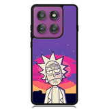 Rick And Morty Rick Motorola Moto Edge 2025 | Moto Edge 60 Fusion | Moto Edge 60 Pro Case OV1888