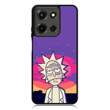 Rick And Morty Rick Motorola Moto G 5G 2025 Case OV1888