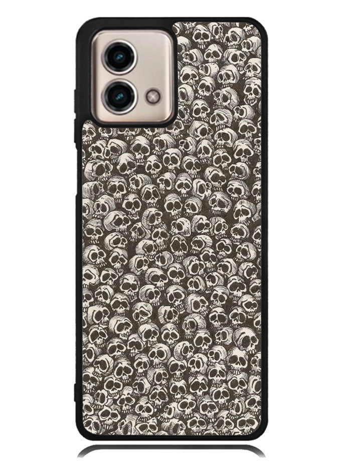 Skulls Motorola Moto G Stylus 5G 2023 Case