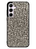Skulls Samsung Galaxy A35 5G Case
