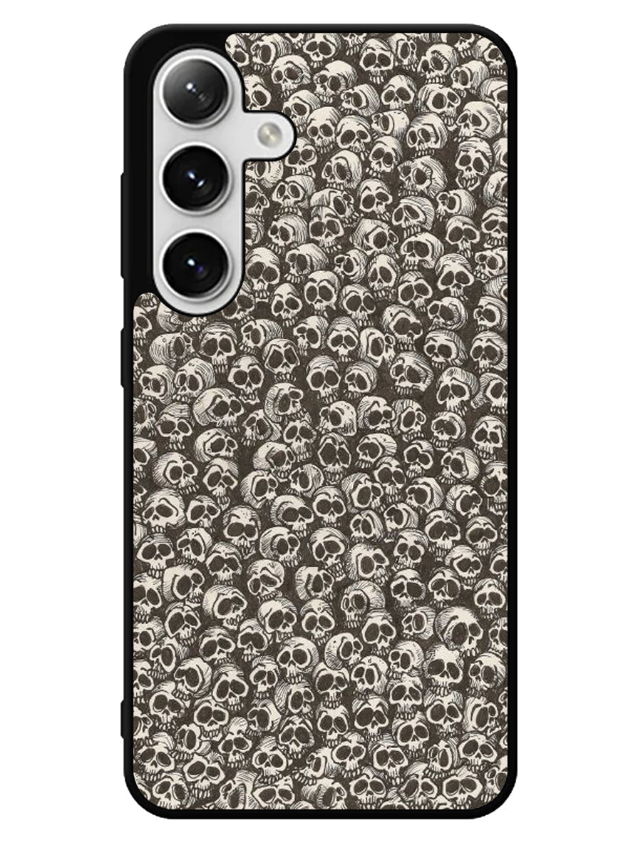 Skulls Samsung Galaxy S25 5G Case