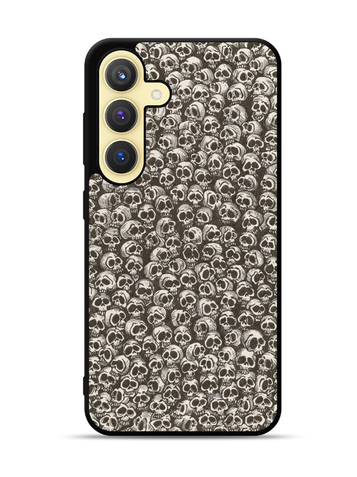 Skulls Samsung Galaxy S24 Plus 5G , Samsung Galaxy S24+ 5G Case