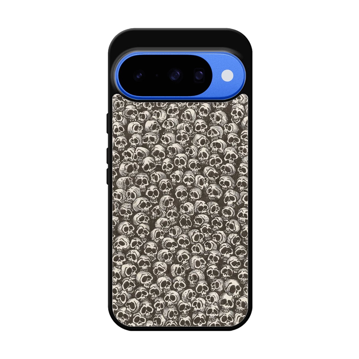 Skulls Google Pixel 10 Case