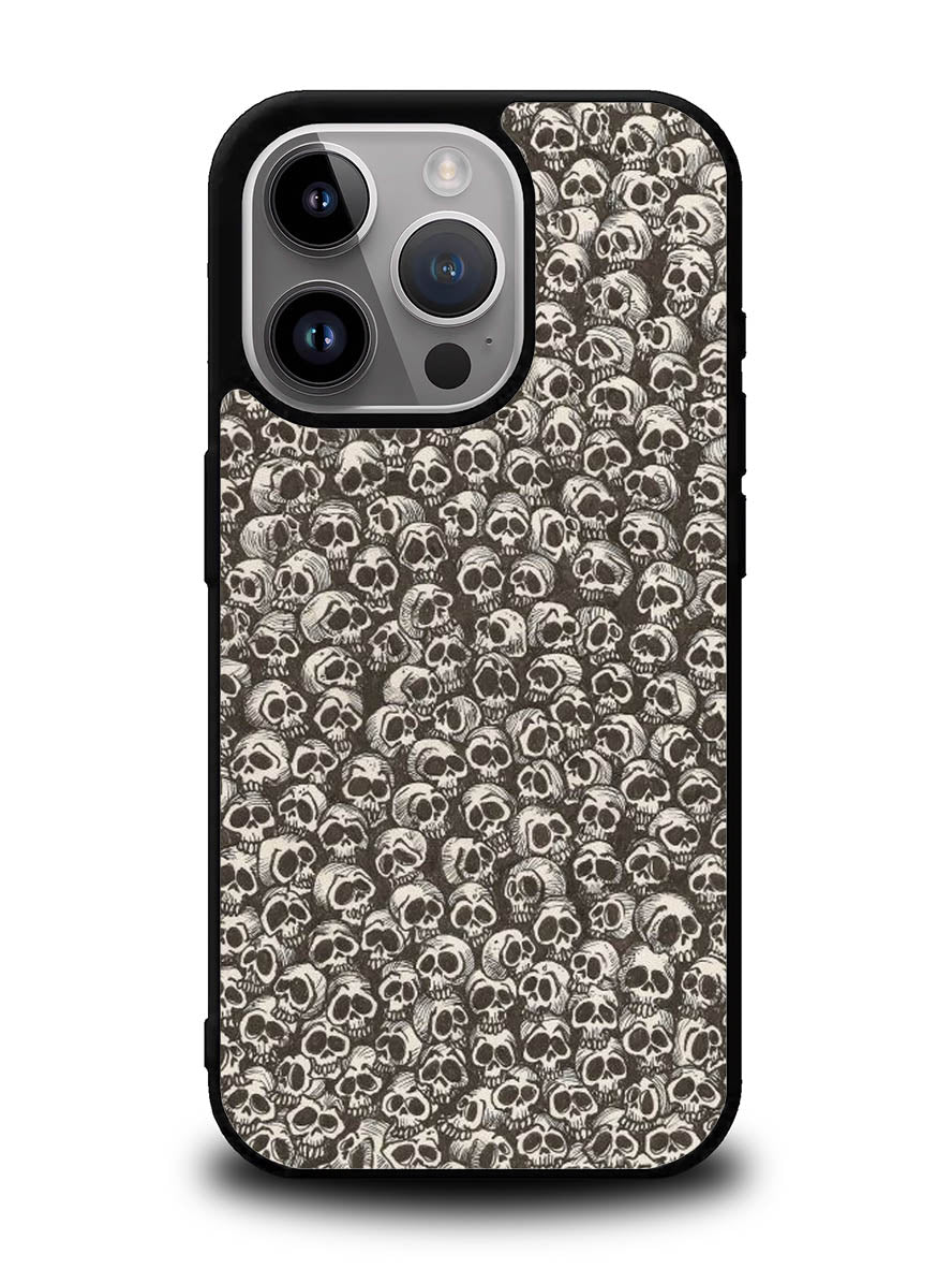 Skulls iPhone 16 Pro Max Case