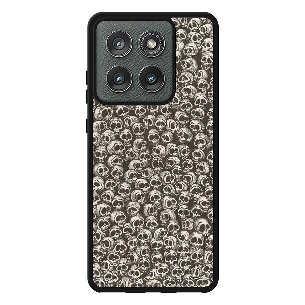 Skulls Motorola Moto Edge 2025 Case
