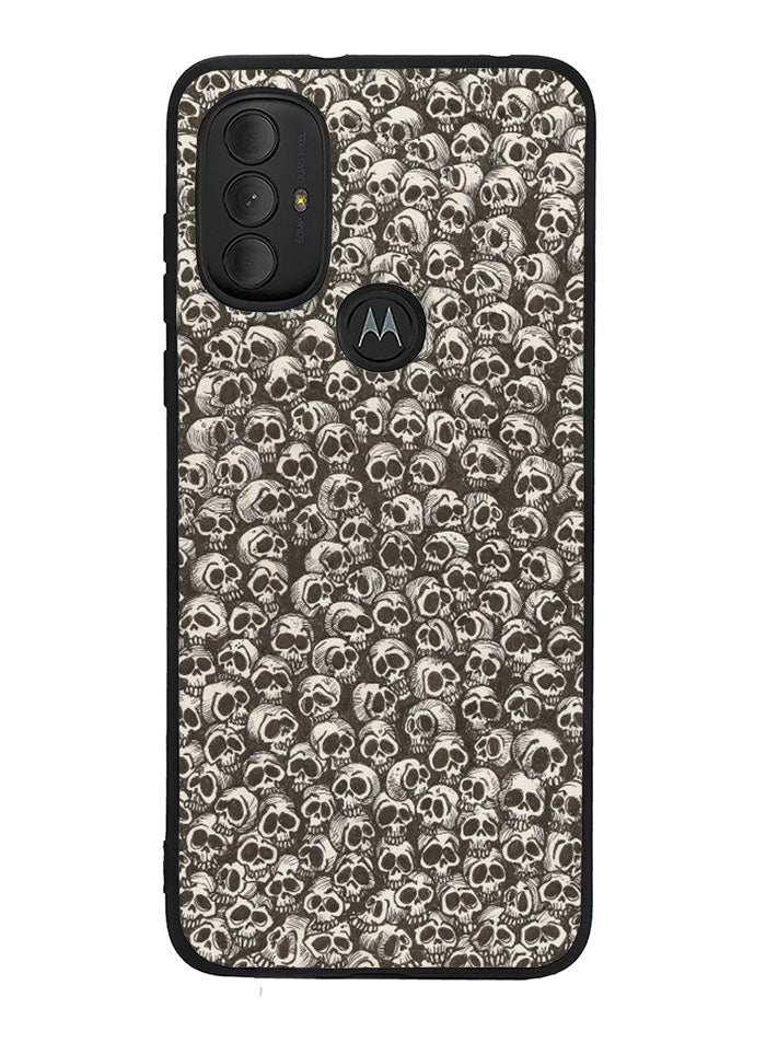Skulls Motorola Moto G Pure 2021 , Moto G Power 2022 Case