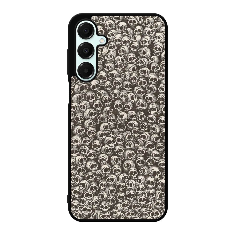 Skulls Samsung Galaxy A16 Case OV0056