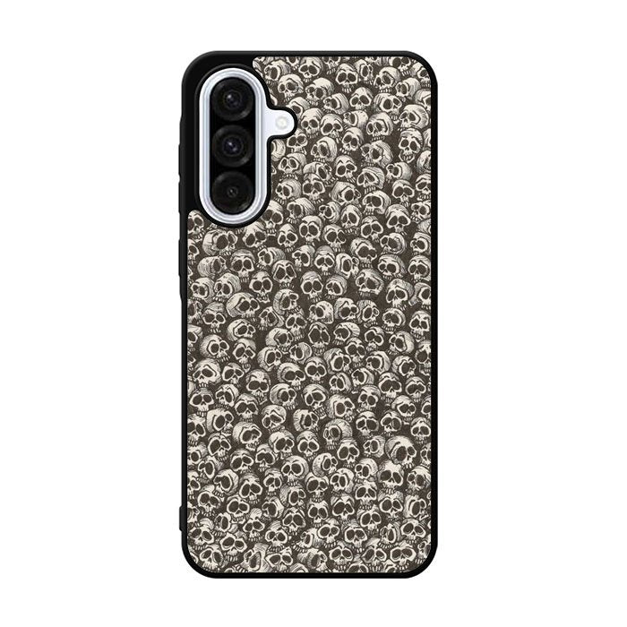 Skulls Samsung Galaxy A36 Case OV3914