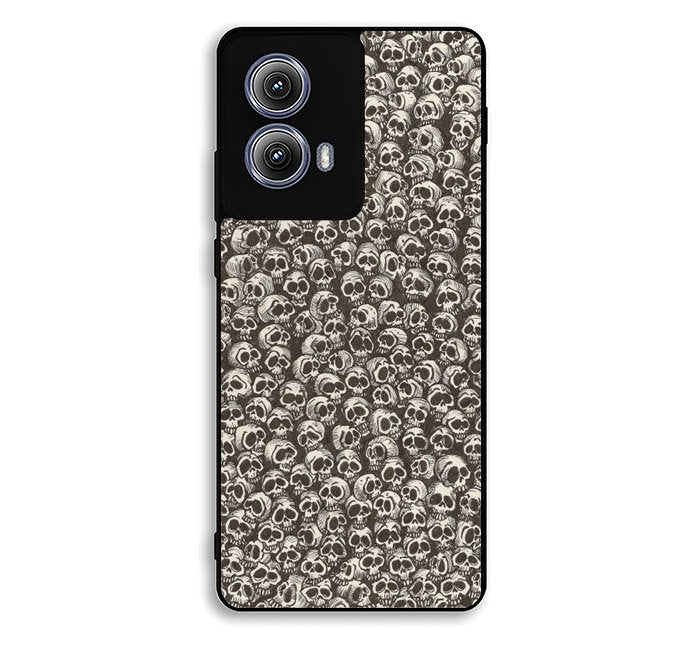 Skulls Motorola Moto Edge 2024 Case OV3914