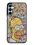 Simpsons Samsung Galaxy A25 5G Case