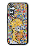 Simpsons Samsung Galaxy A54 5G Case
